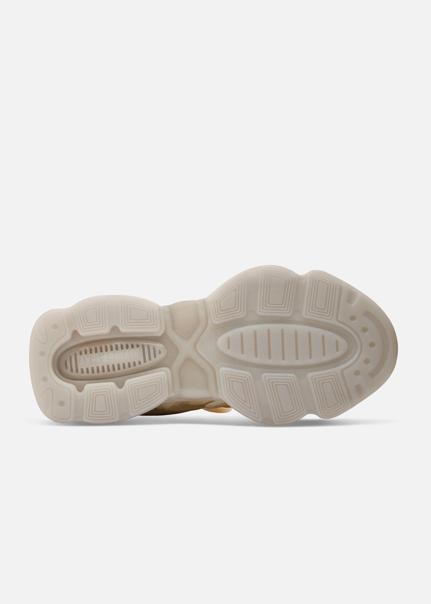 Eris Sneaker - Light Yellow/Off White