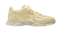 Eris Sneaker - Light Yellow/Off White