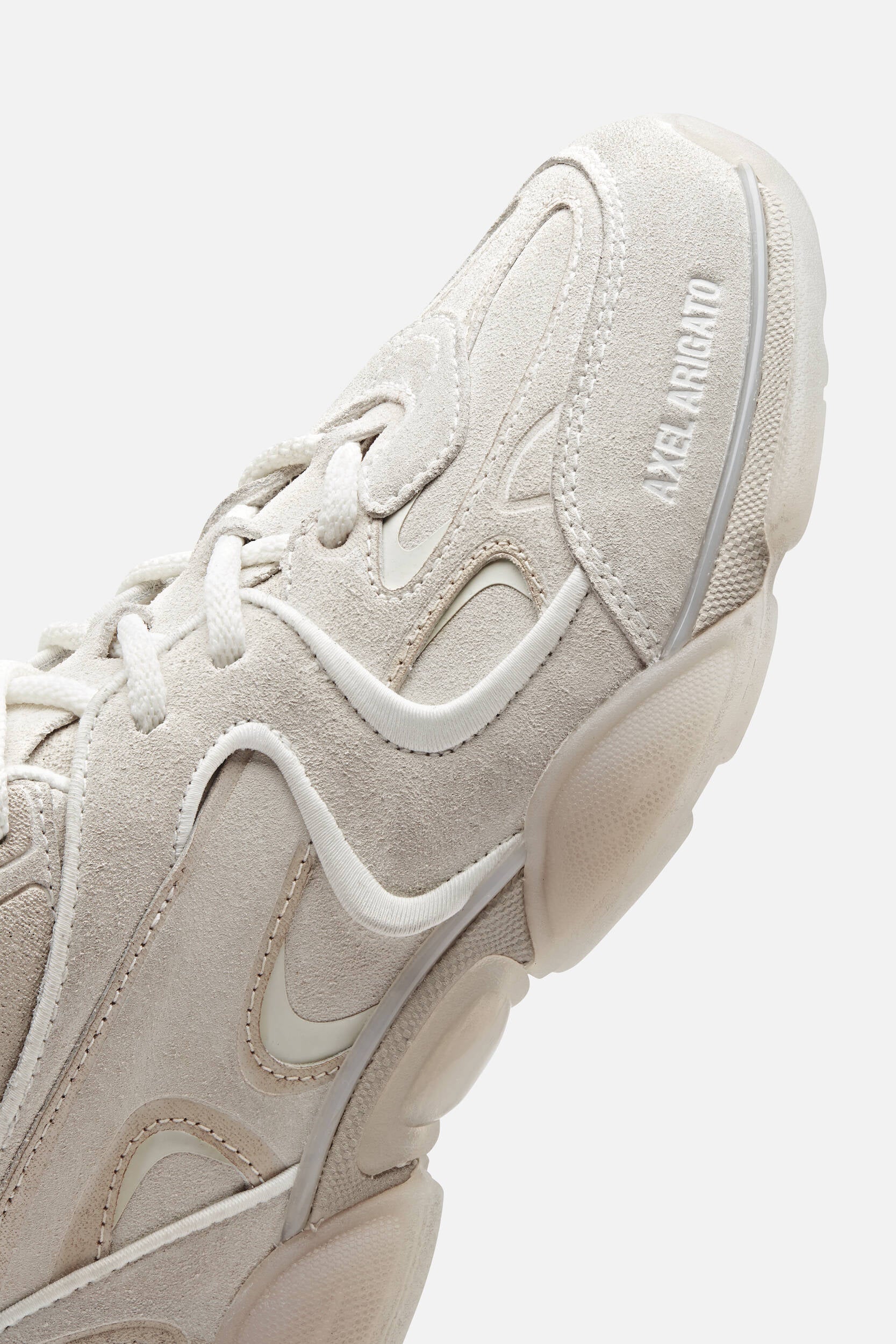 Eris Sneaker - Off White/Off White