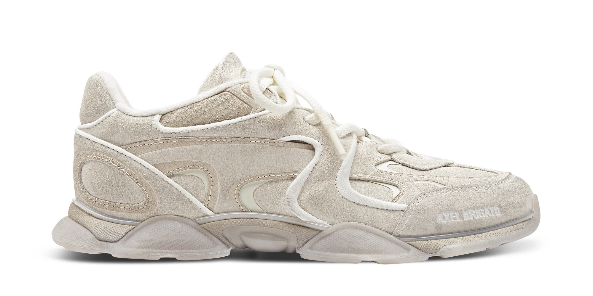 Eris Sneaker - Off White/Off White