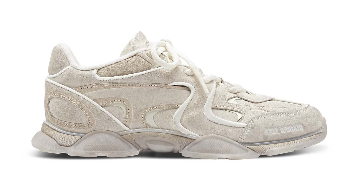 Eris Sneaker - Off White/Off White