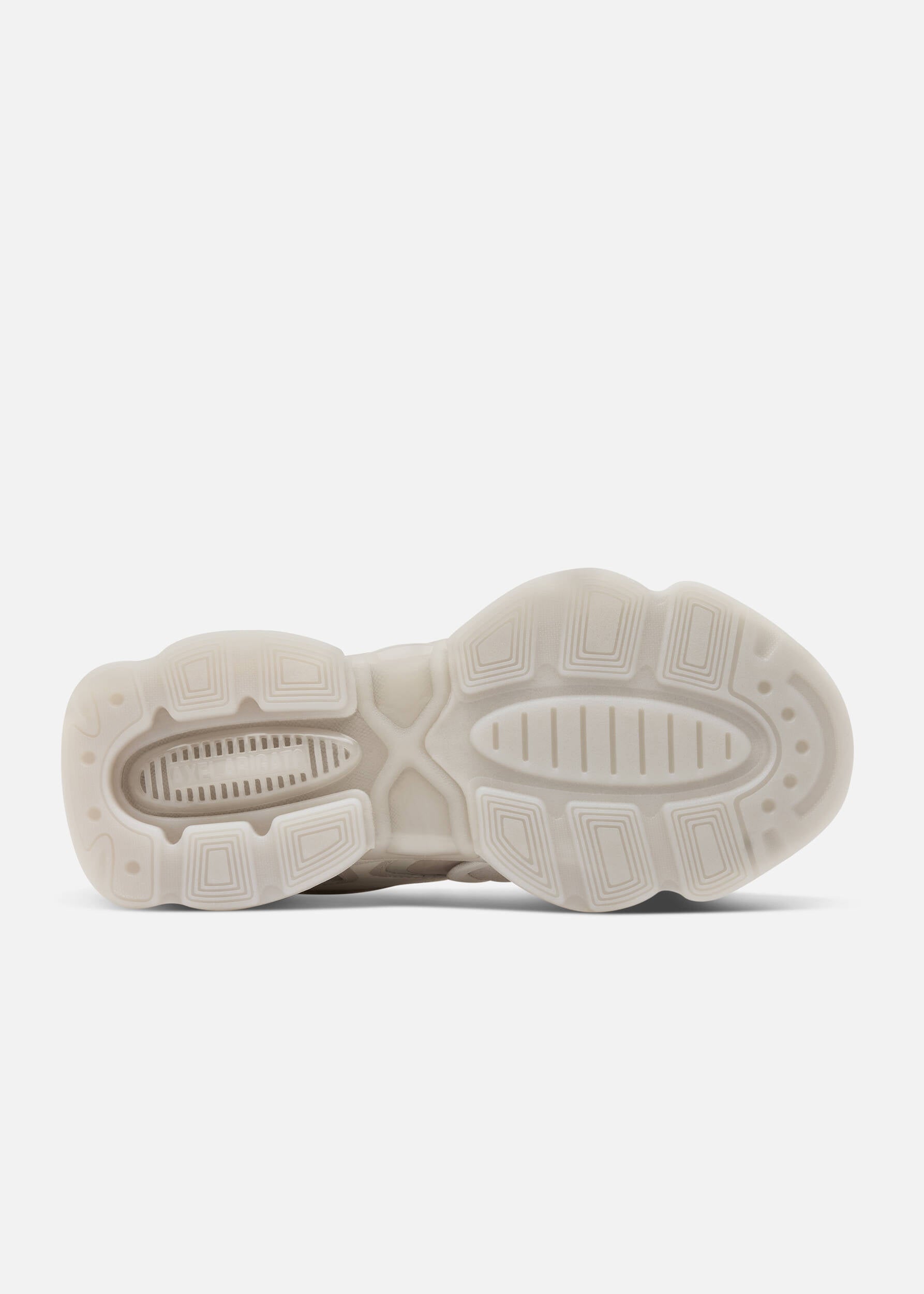 Eris Sneaker - Off White/Taupe