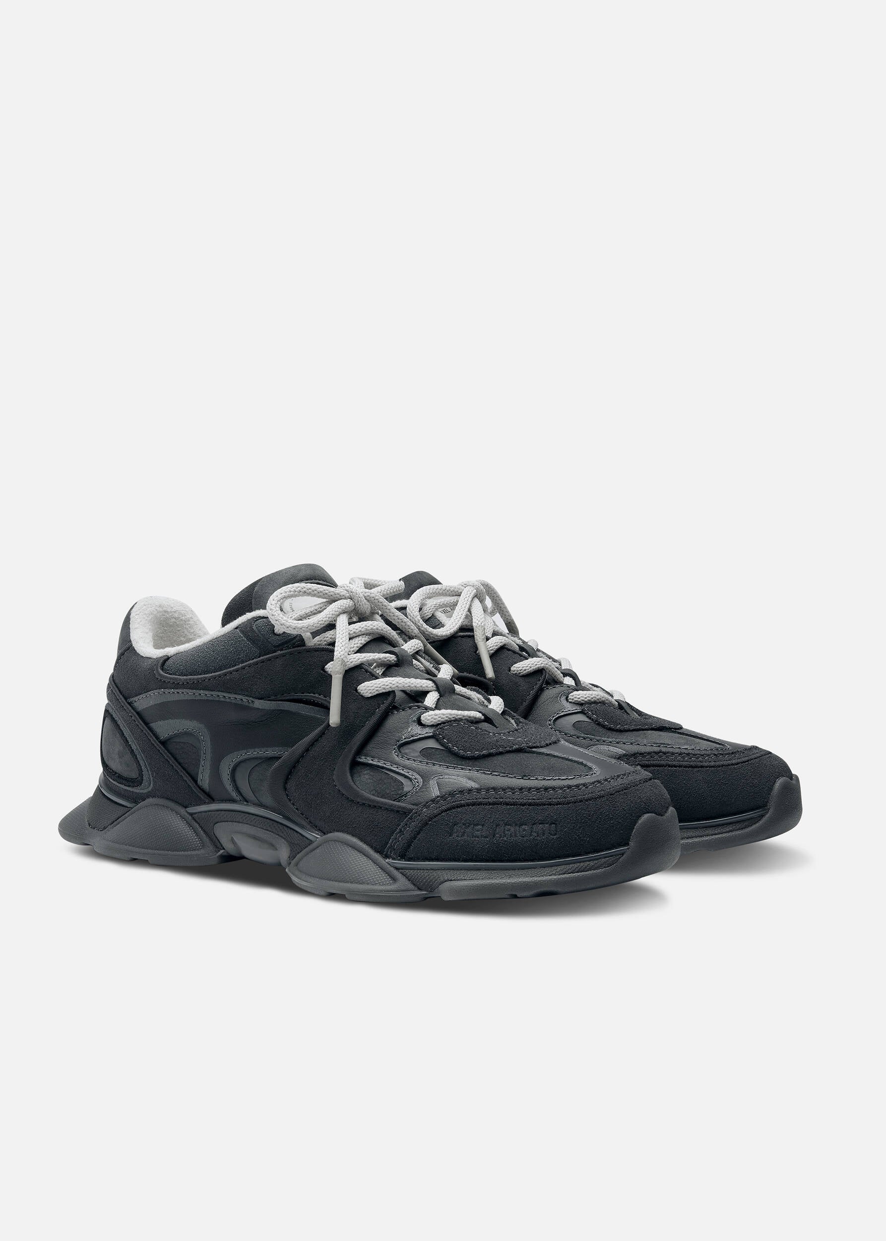 Eris Sneaker - Black/Black