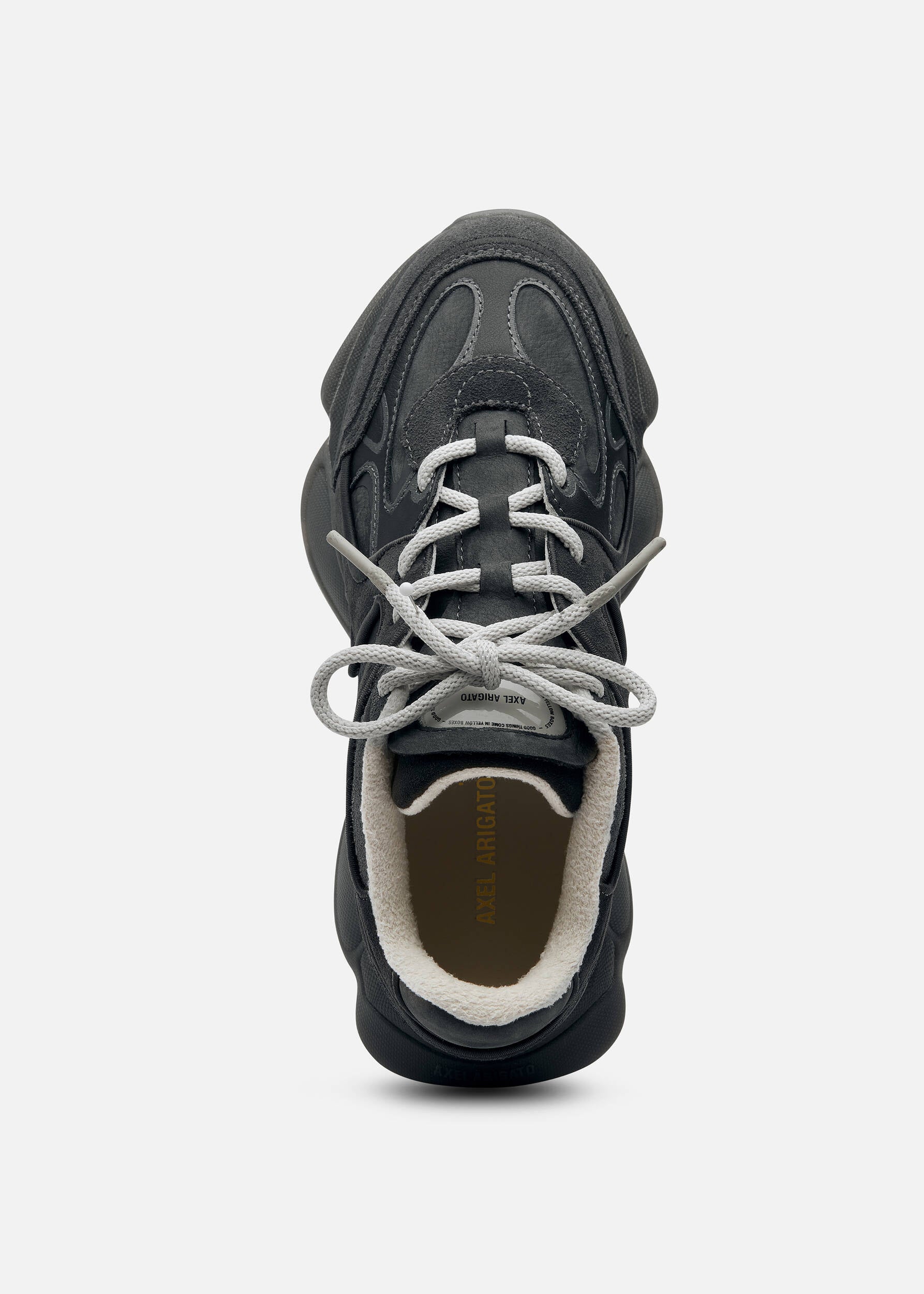 Eris Sneaker - Black/Black