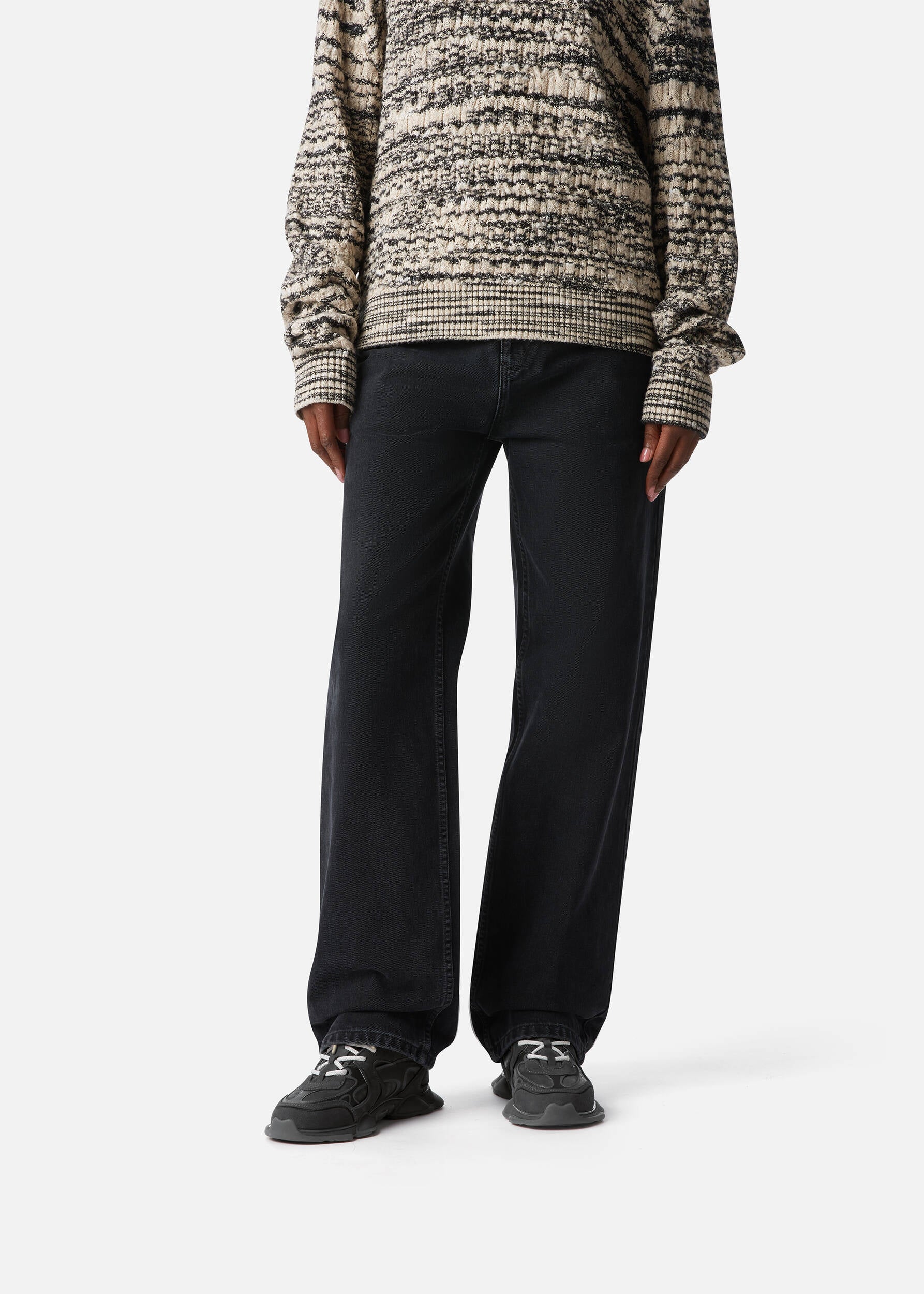 Eris Sneaker - Black/Black