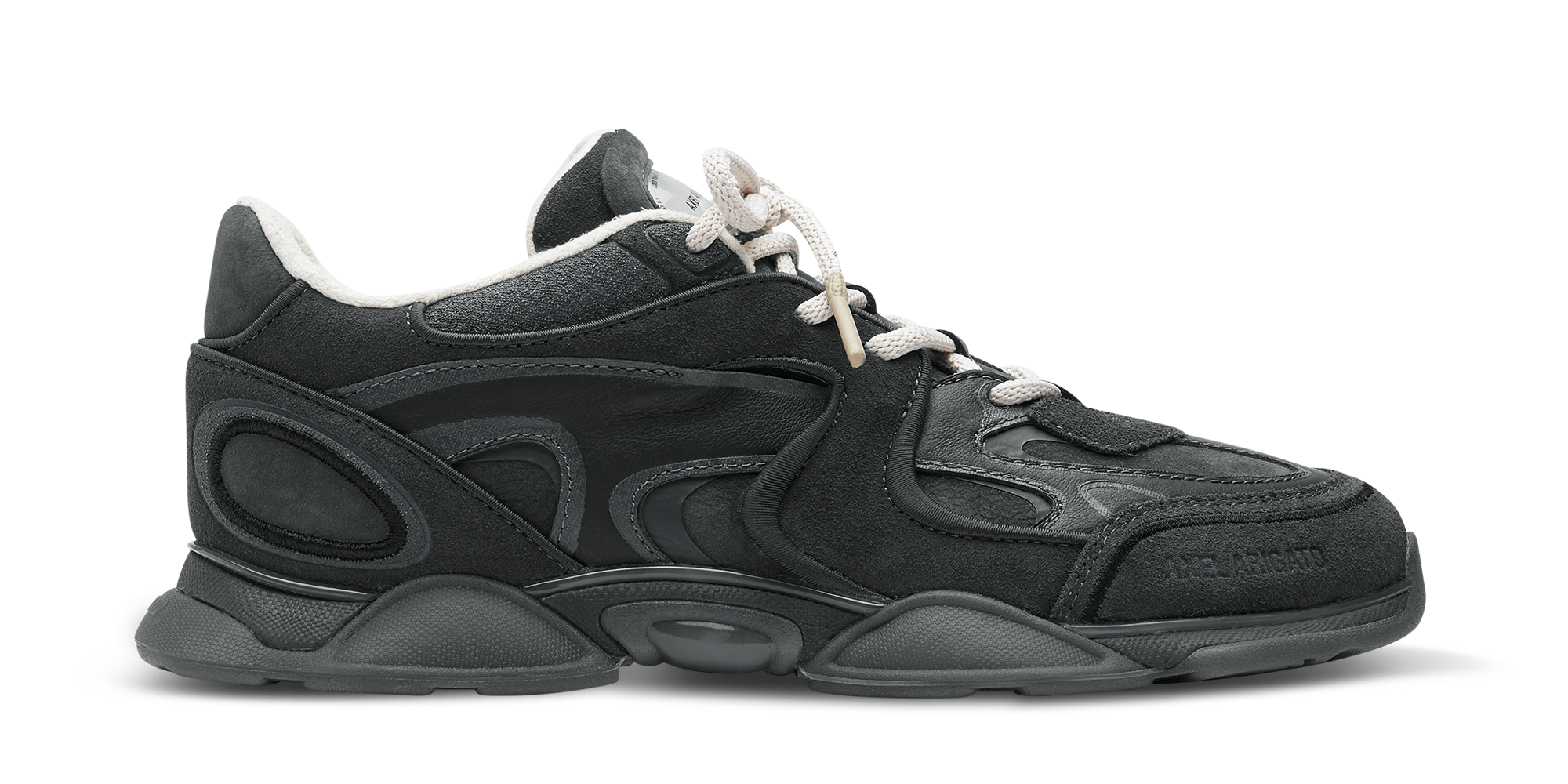 Eris Sneaker - Black/Black