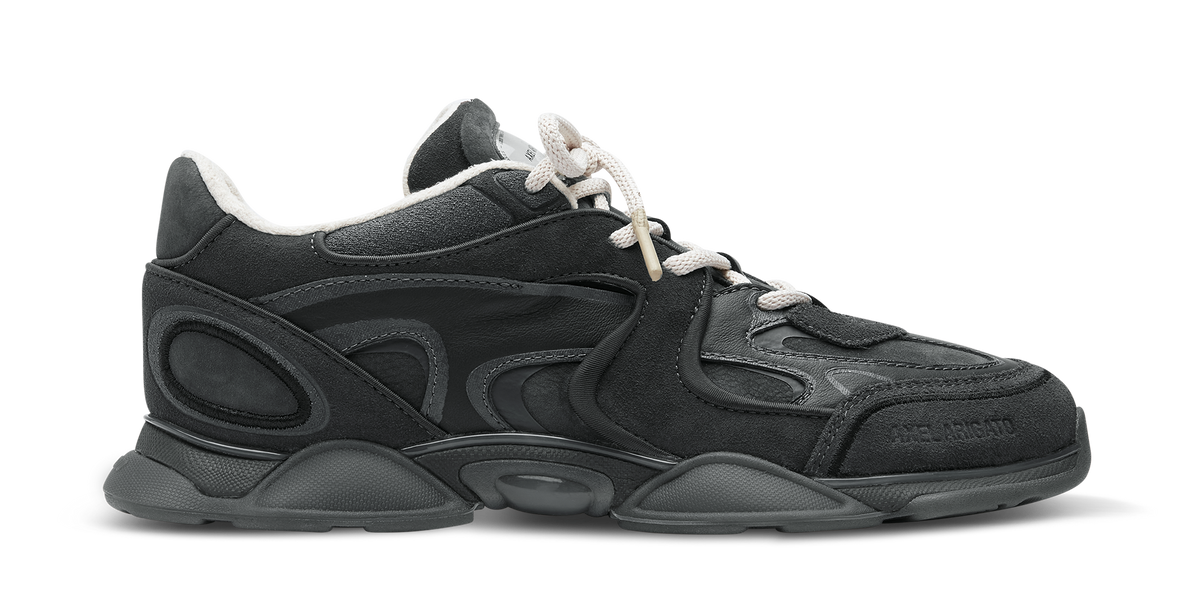 Eris Sneaker - Black/Black