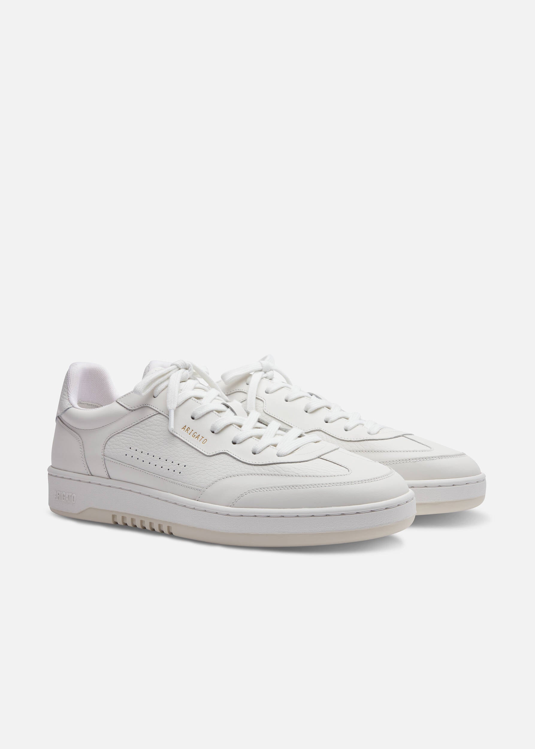 Dice T-Toe Sneaker - Off White/Off White