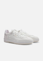 Dice T-Toe Sneaker - Off White/Off White