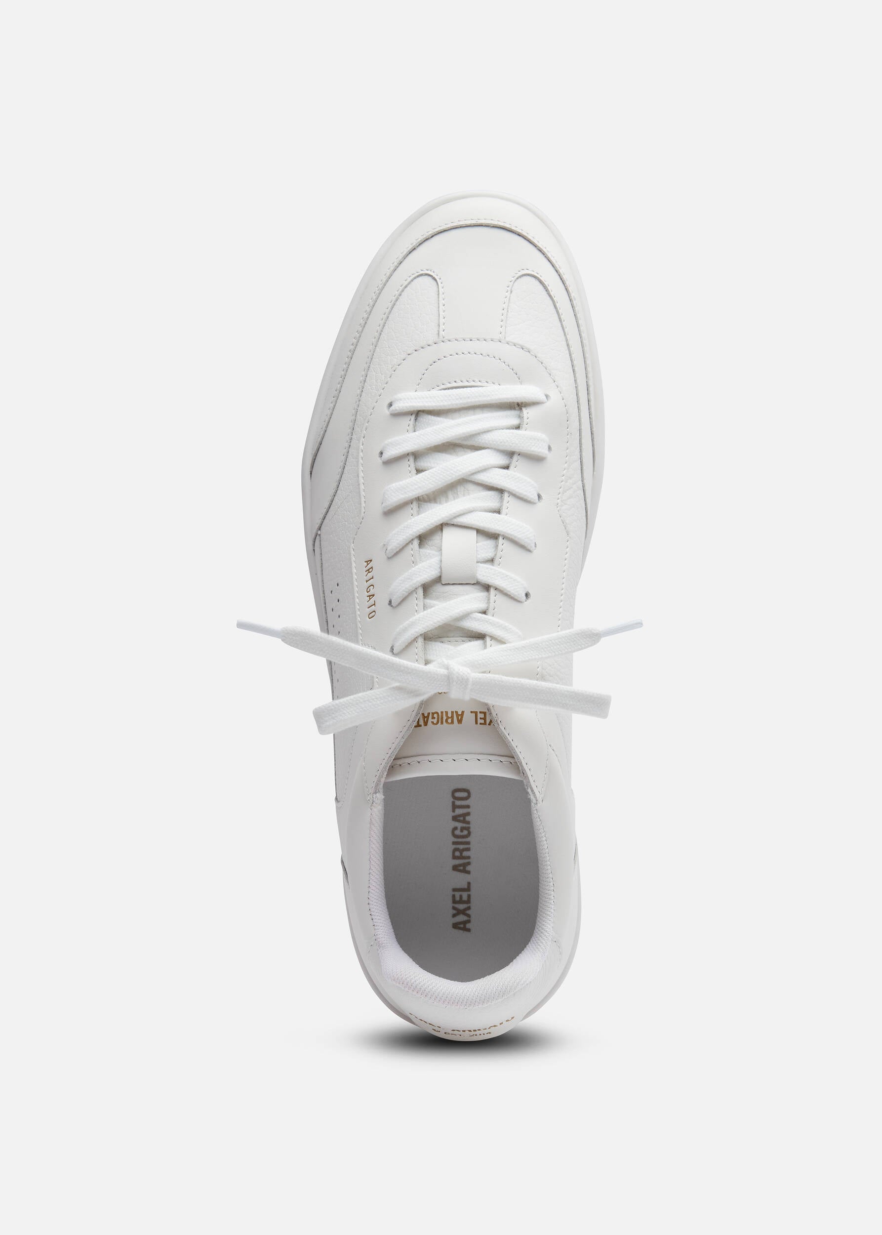 Dice T-Toe Sneaker - Off White/Off White