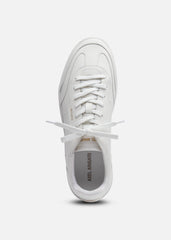 Dice T-Toe Sneaker - Off White/Off White