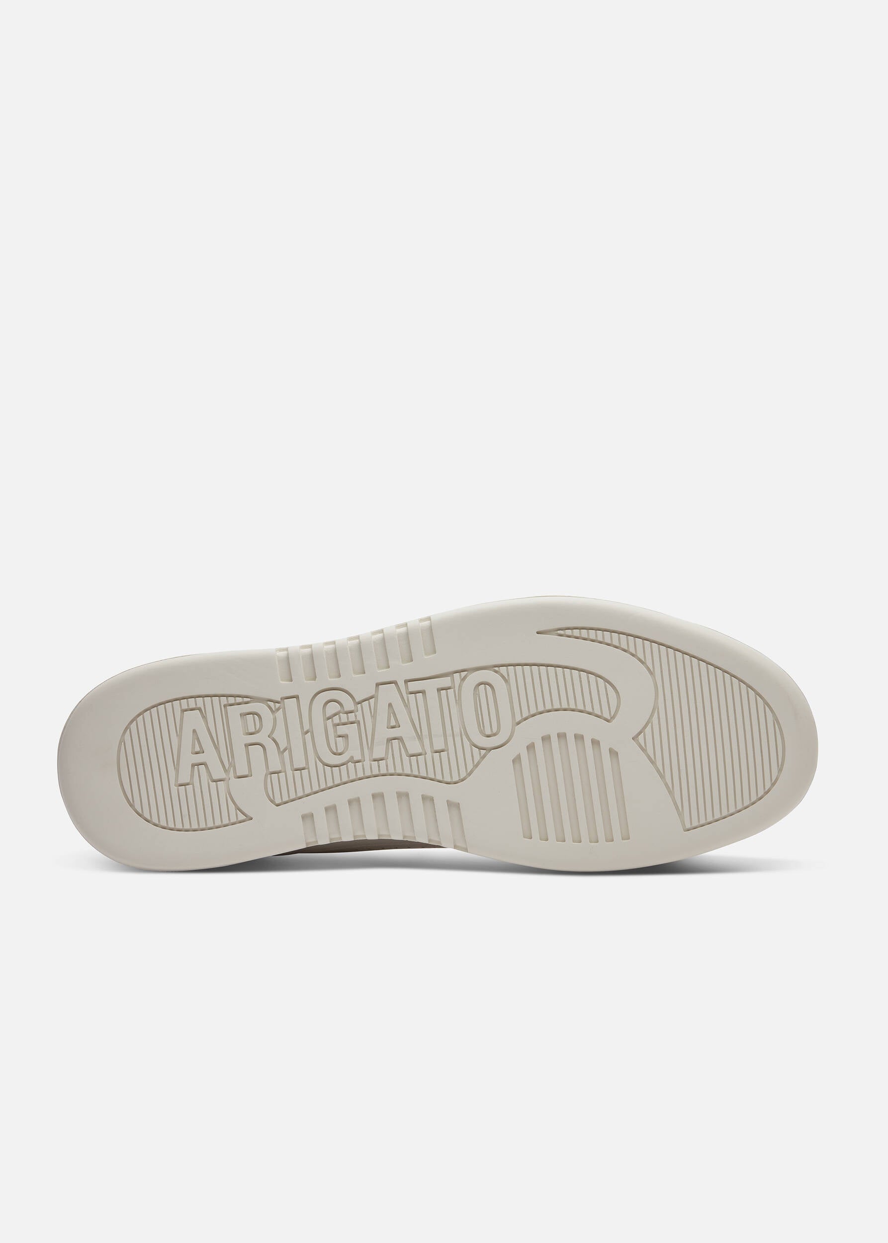 Dice T-Toe Sneaker - Off White/Off White