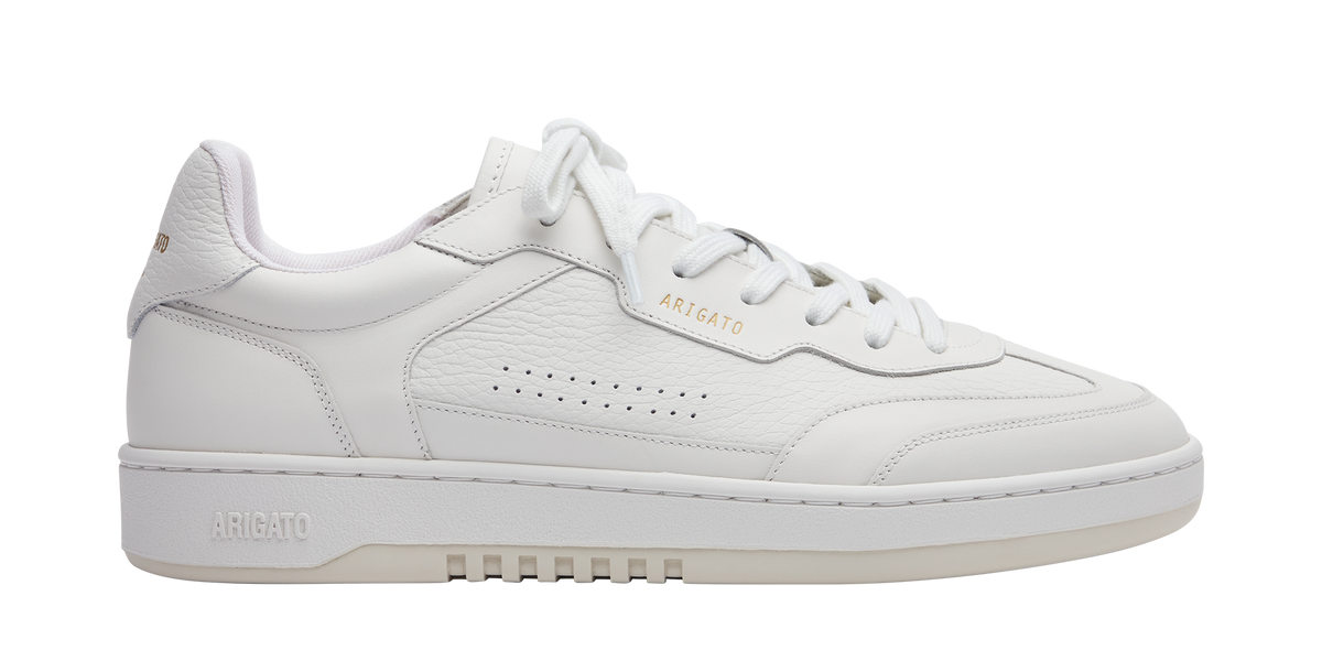 Dice T-Toe Sneaker - Off White/Off White