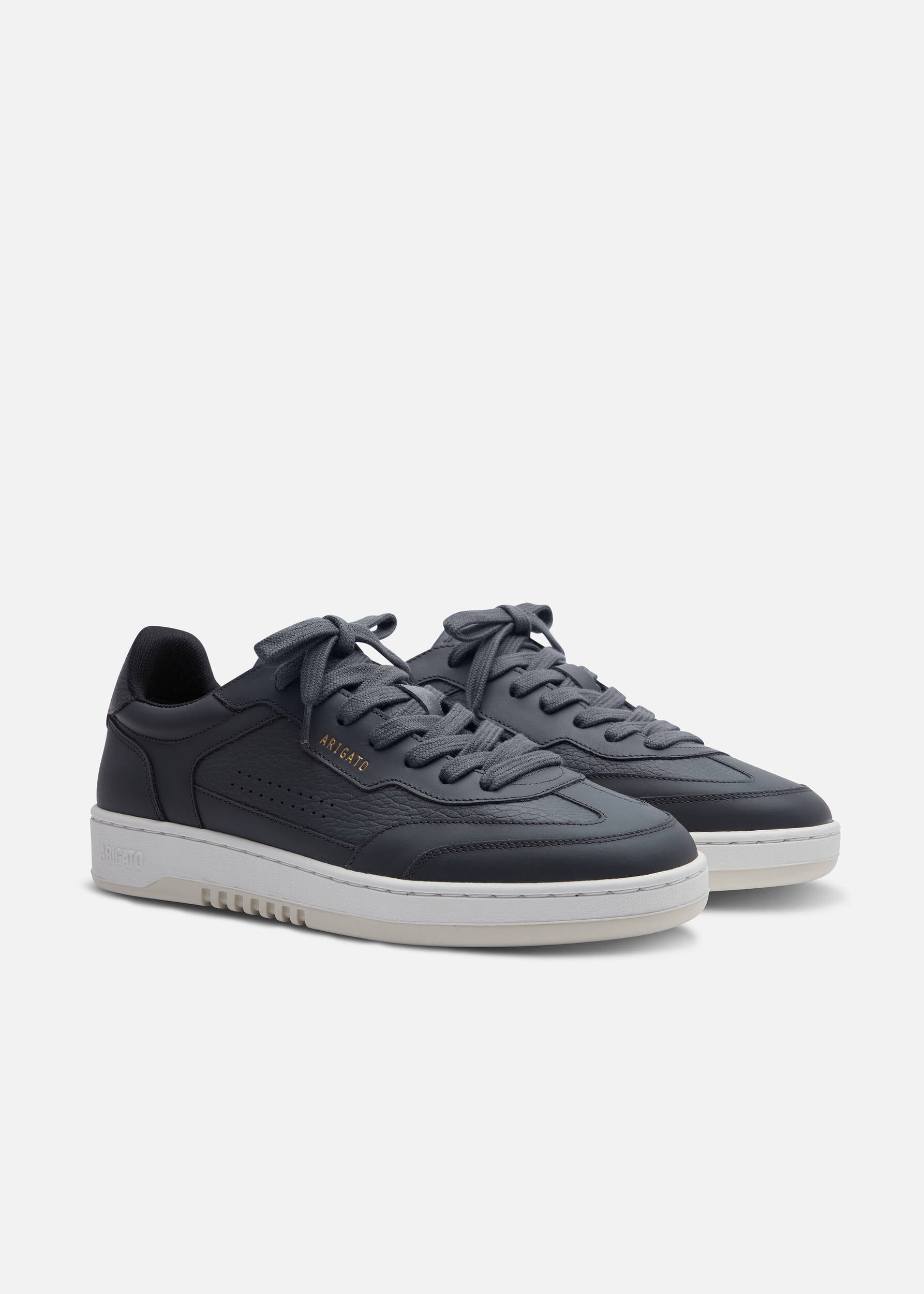 Dice T-Toe Sneaker - Off Black/Off Black
