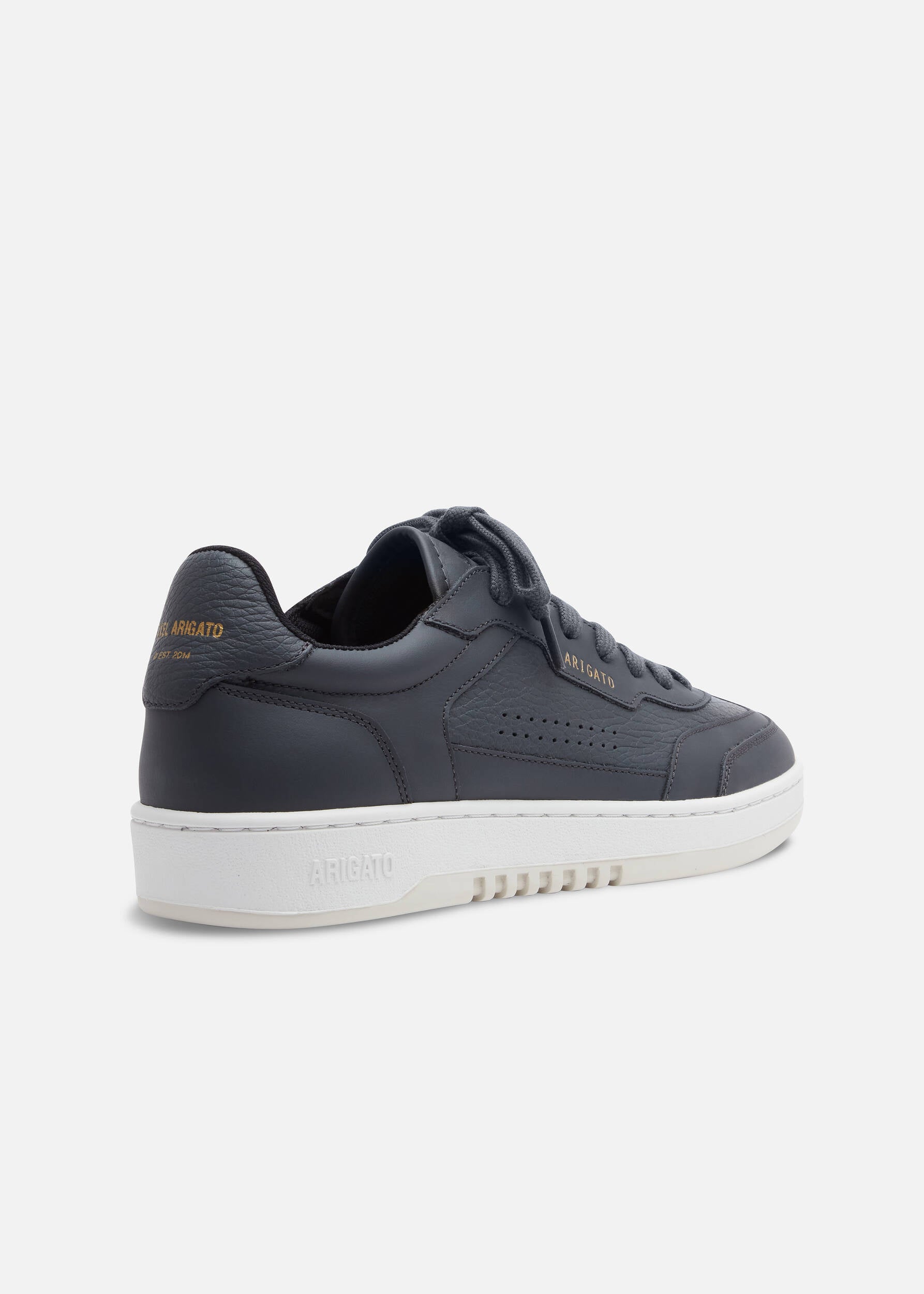 Dice T-Toe Sneaker - Off Black/Off Black
