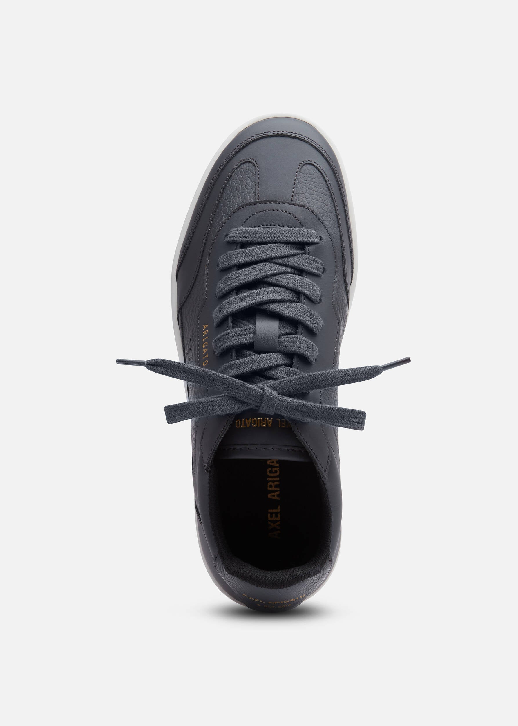 Dice T-Toe Sneaker - Off Black/Off Black