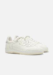 Dice T-Toe Sneaker - Off White/Off White