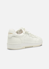 Dice T-Toe Sneaker - Off White/Off White
