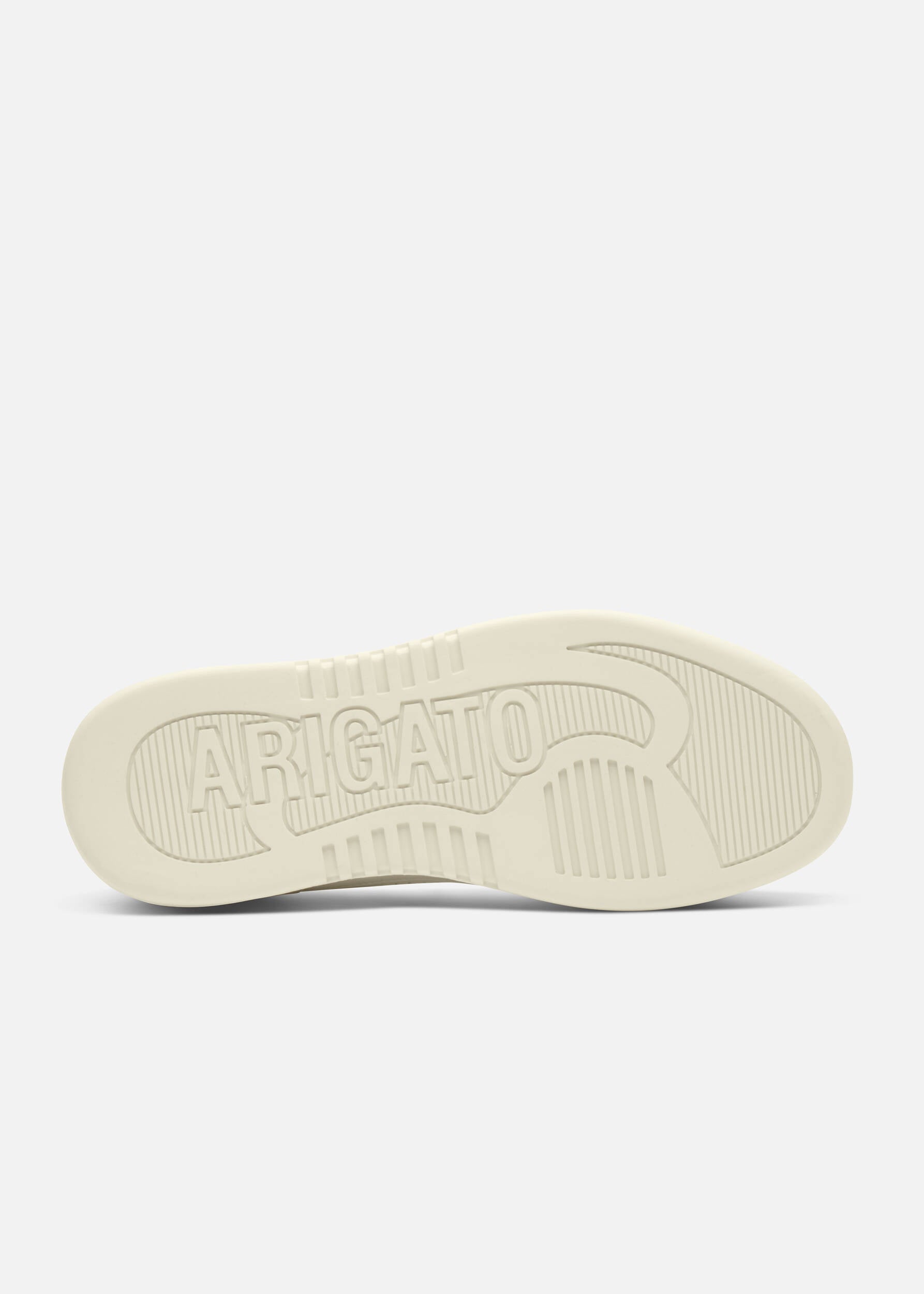 Dice T-Toe Sneaker - Off White/Off White