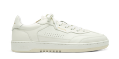 Dice T-Toe Sneaker - Off White/Off White