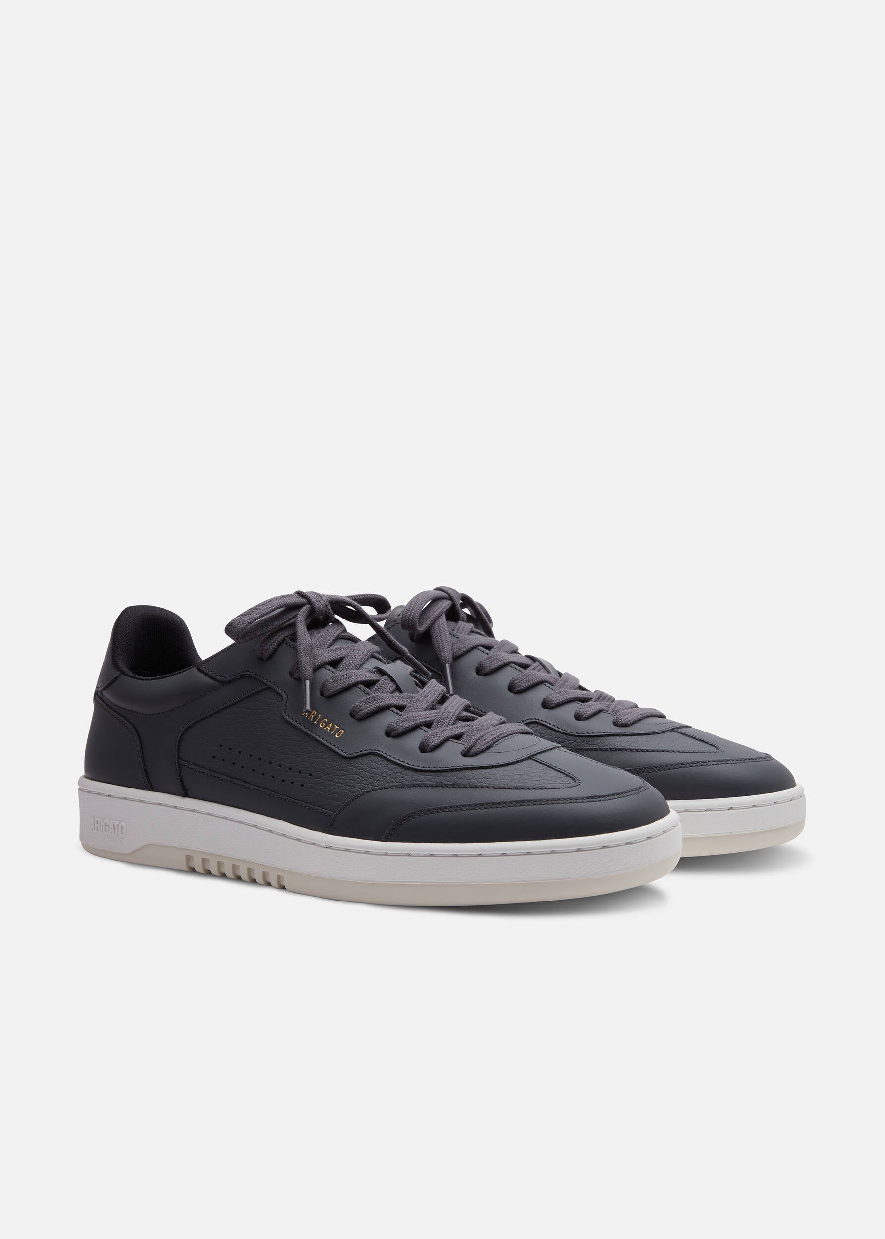 Dice T-Toe Sneaker - Off Black/Off Black