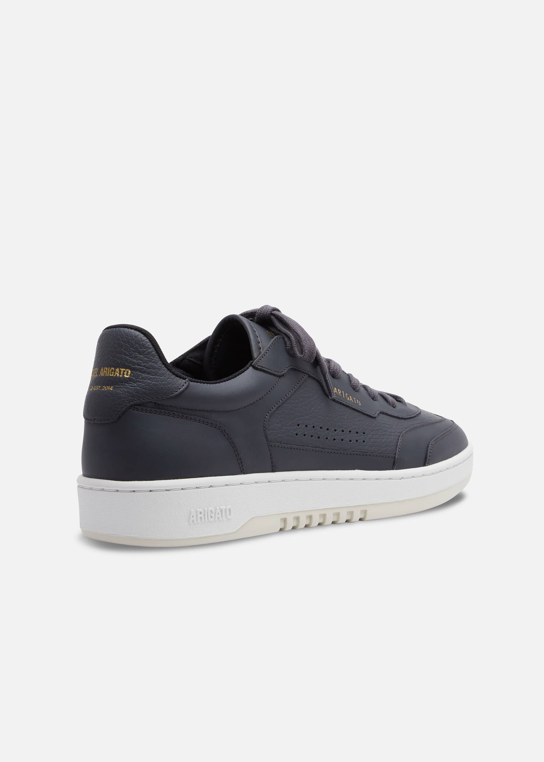 Dice T-Toe Sneaker - Off Black/Off Black
