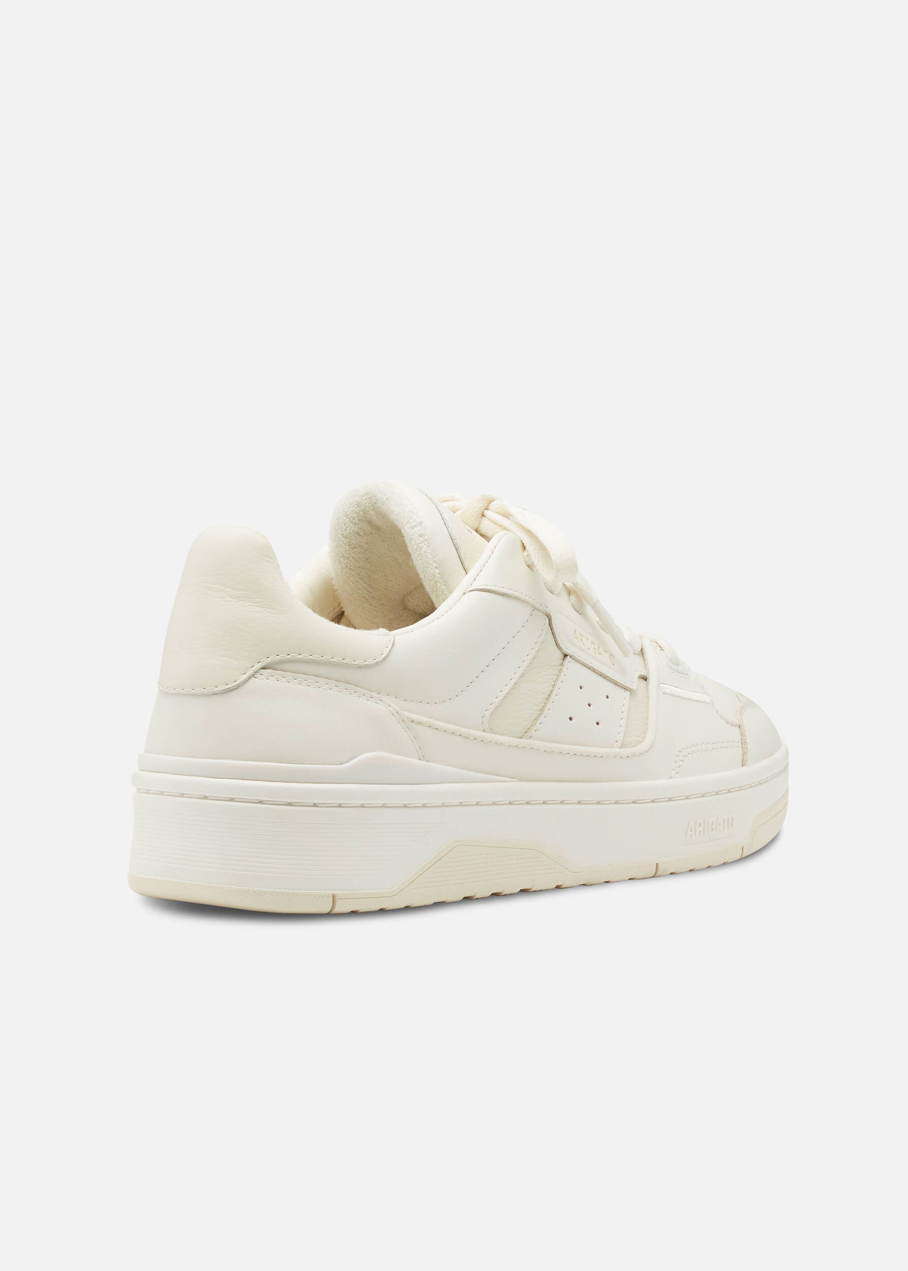 Clay Sneaker - Off White/Off White