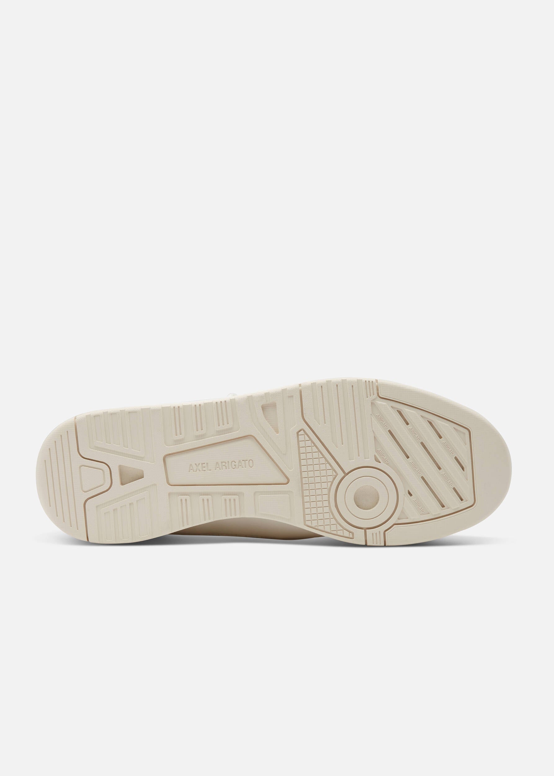 Clay Sneaker - Off White/Off White
