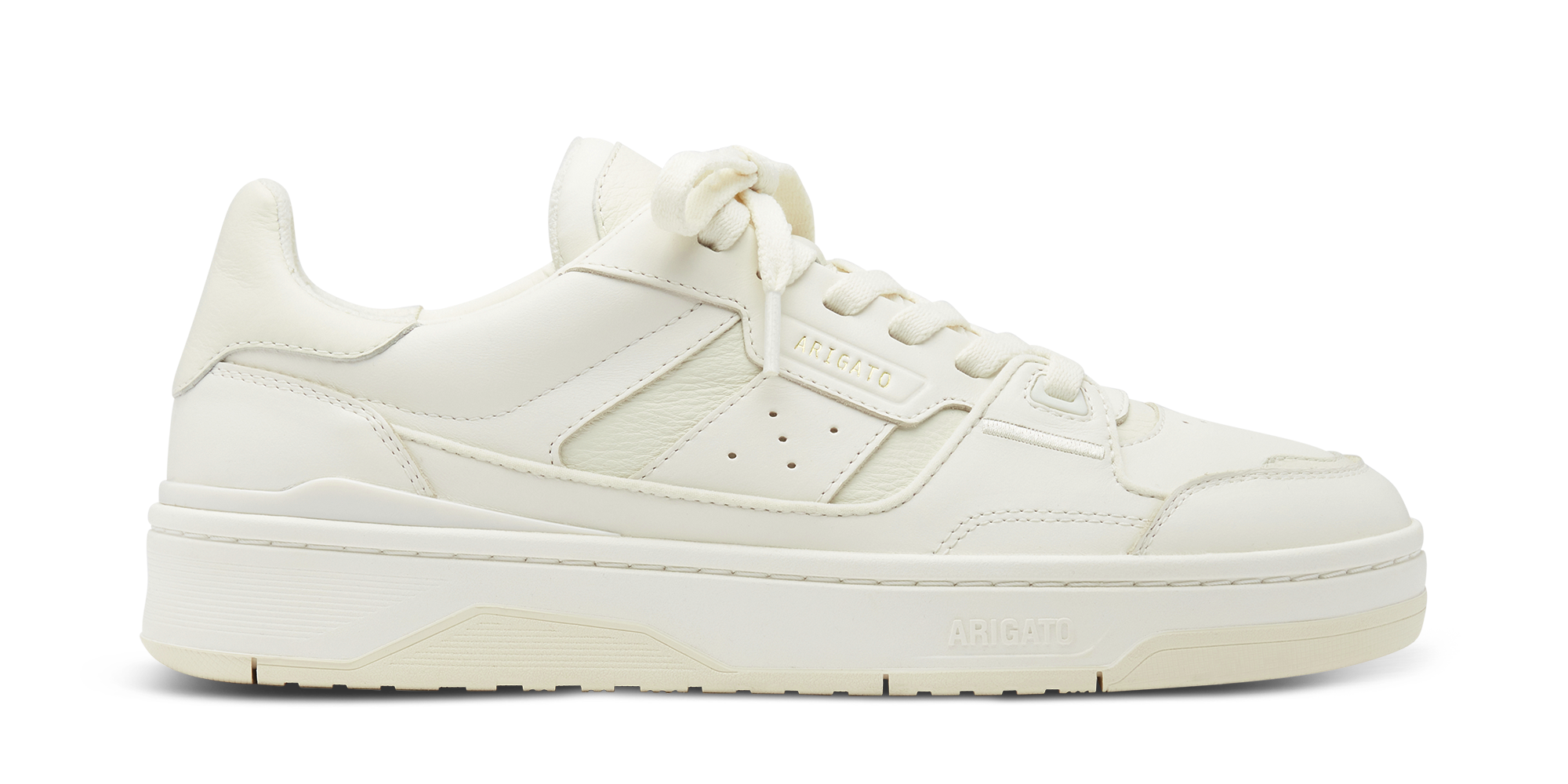 Clay Sneaker - Off White/Off White
