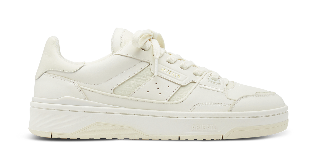 Clay Sneaker - Off White/Off White