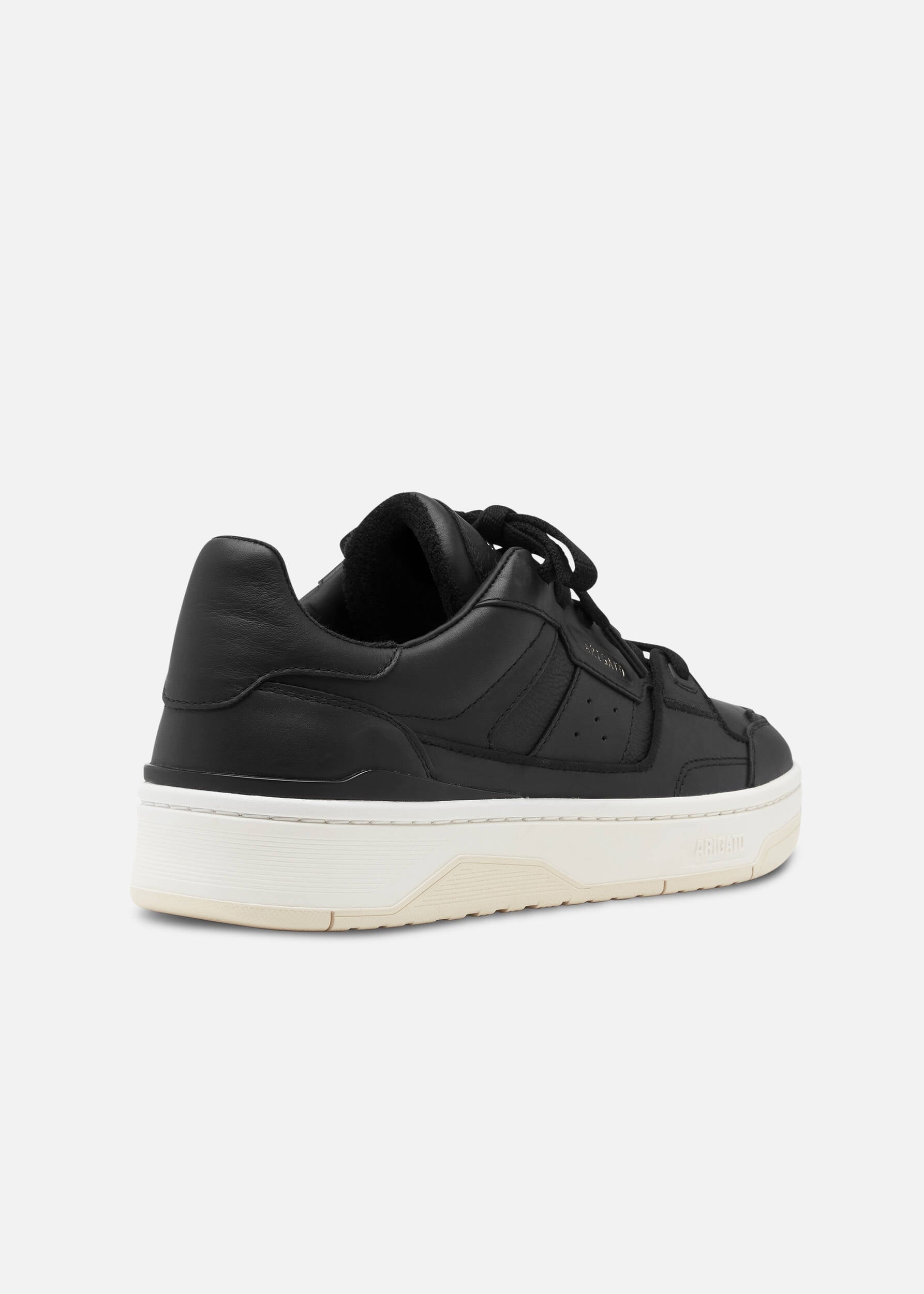 Clay Sneaker - Black/Off White