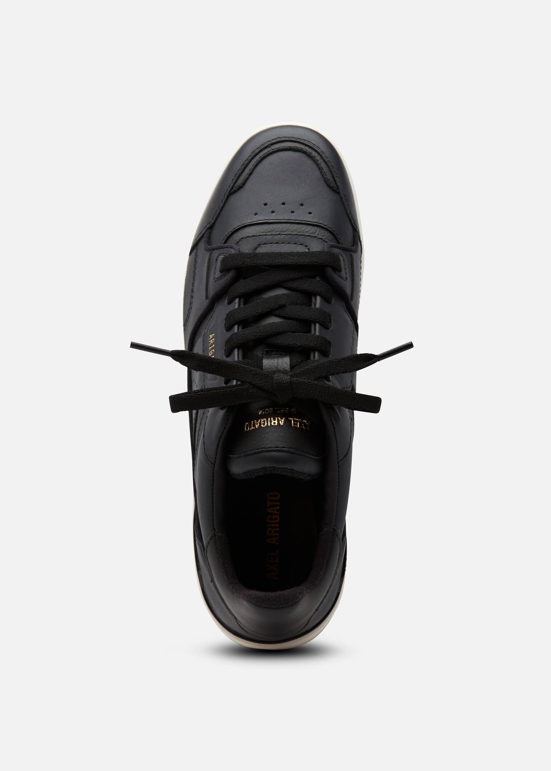 Clay Sneaker - Black/Off White