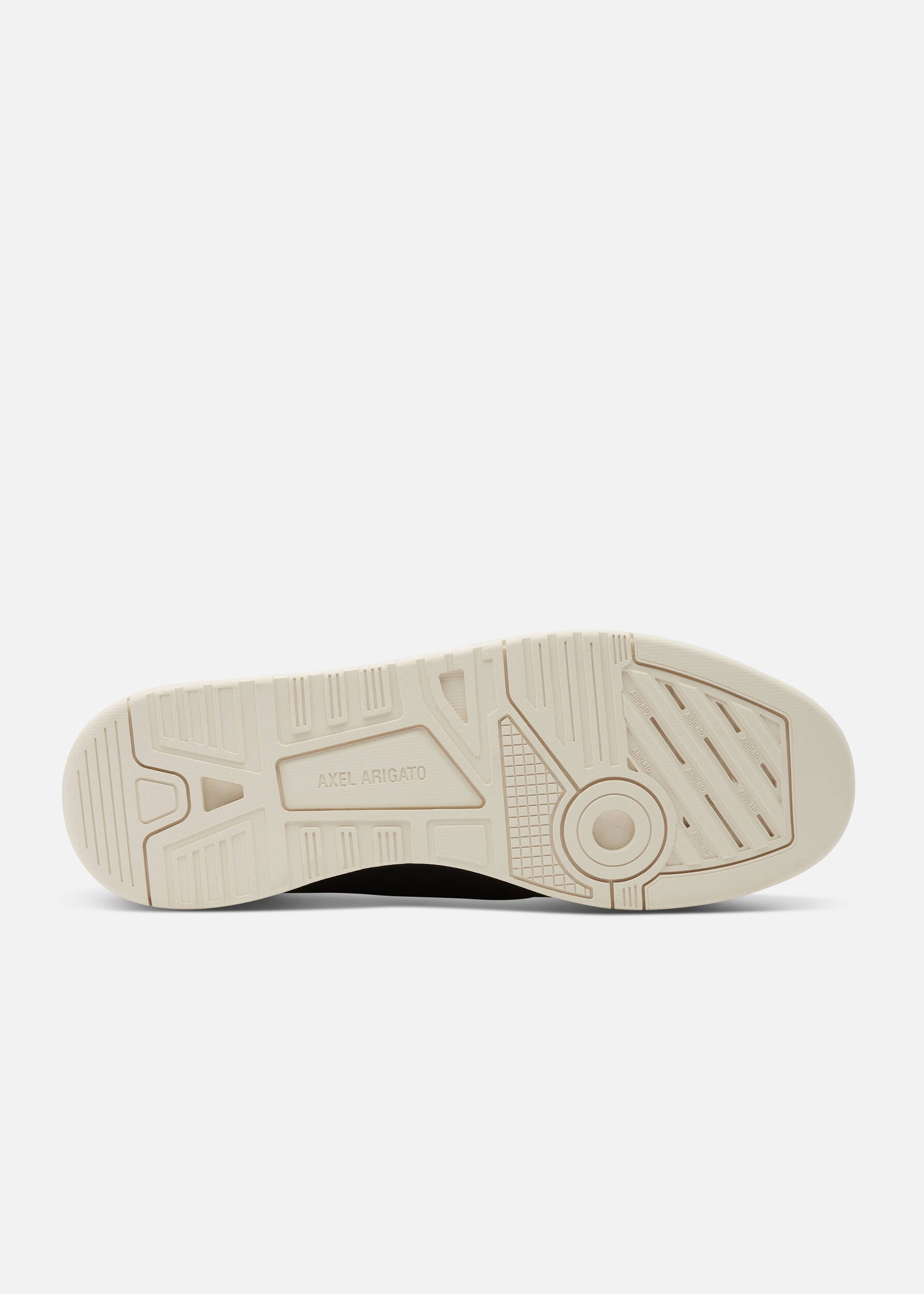 Clay Sneaker - Black/Off White