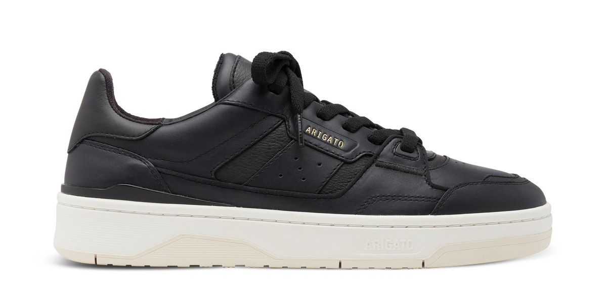 Clay Sneaker - Black/Off White