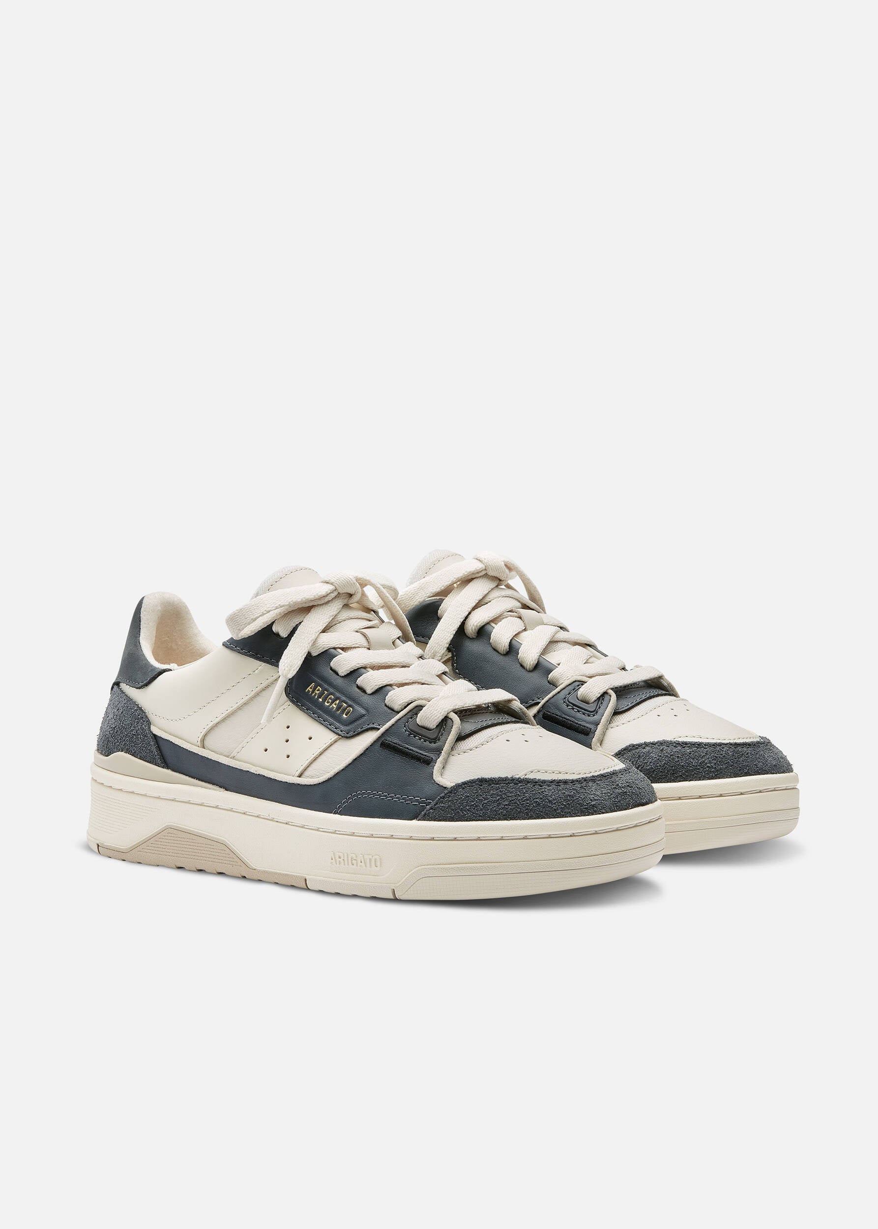 Clay Sneaker - Beige/Black