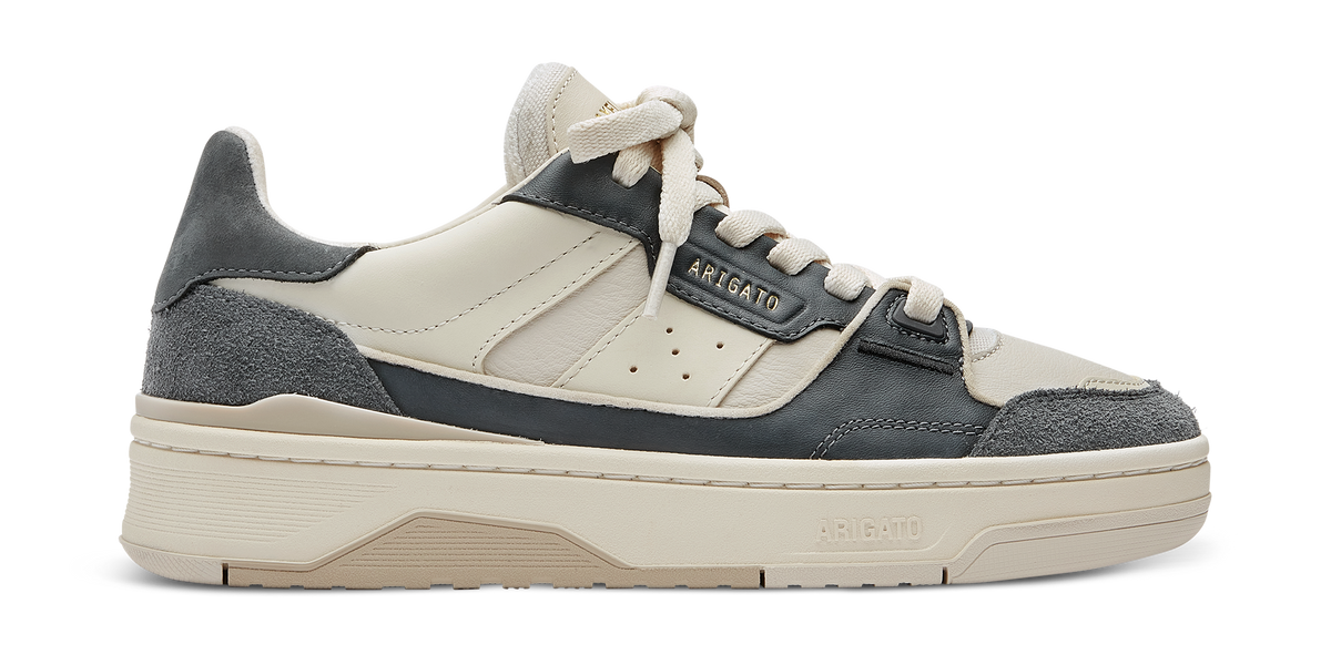 Clay Sneaker - Beige/Black
