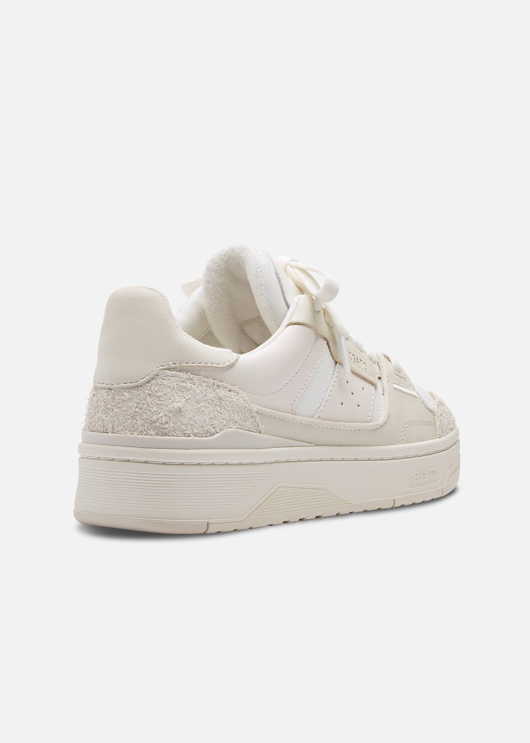 Clay Sneaker - Beige/White