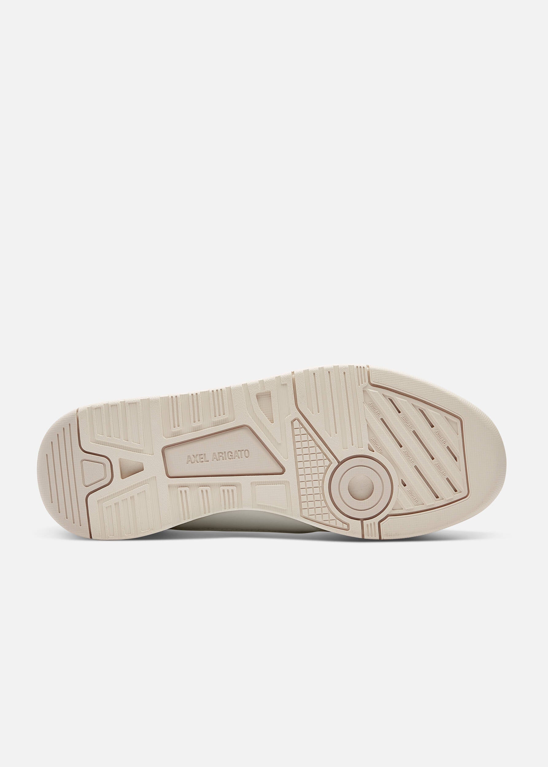 Clay Sneaker - Beige/White