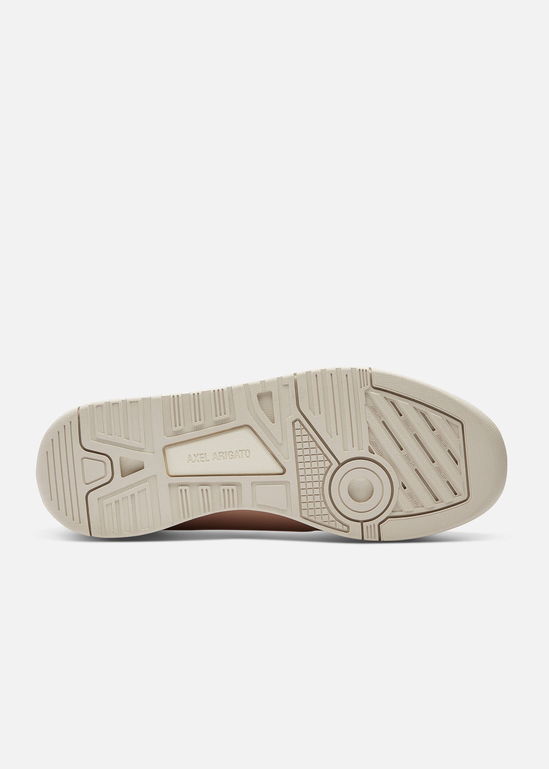 Clay Sneaker - Beige/Light Pink