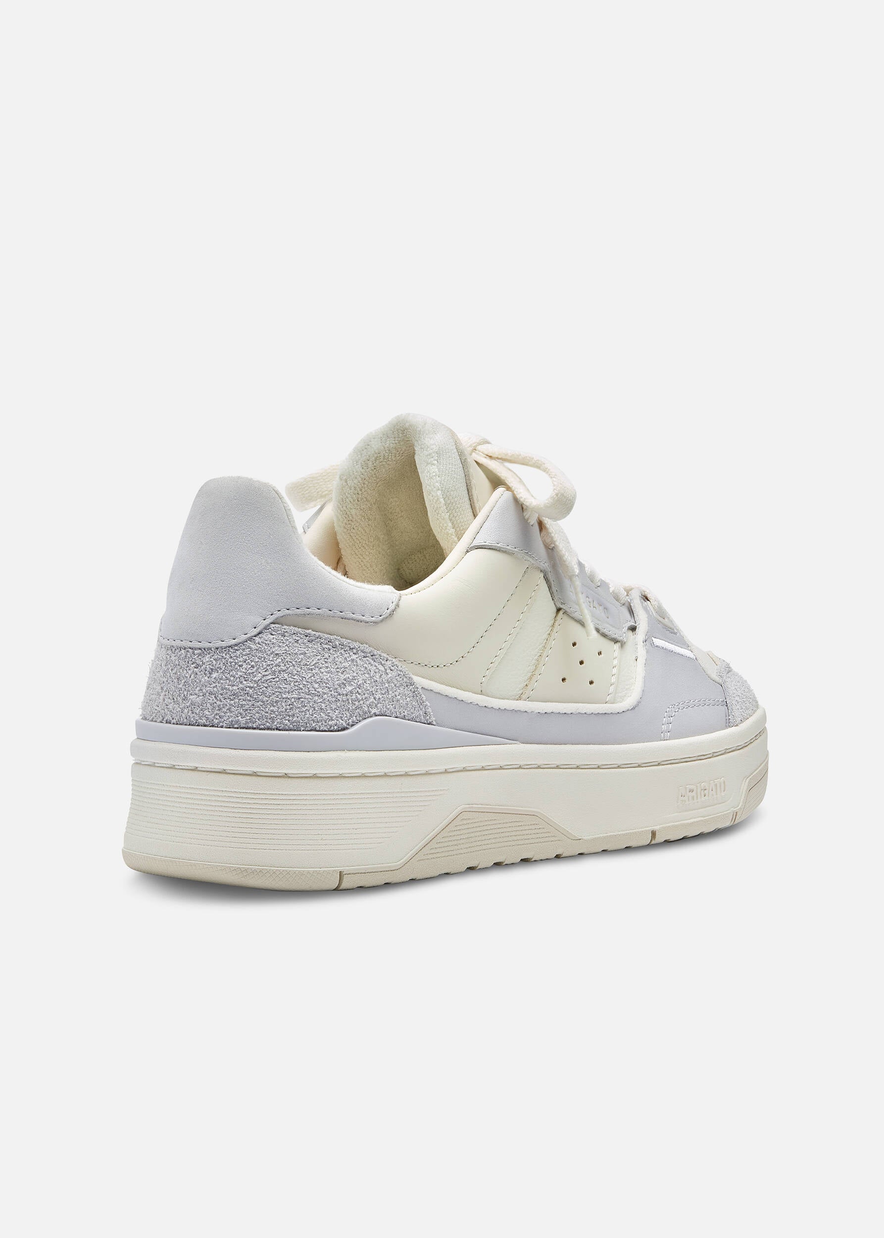 Clay Sneaker - Beige/Light Grey