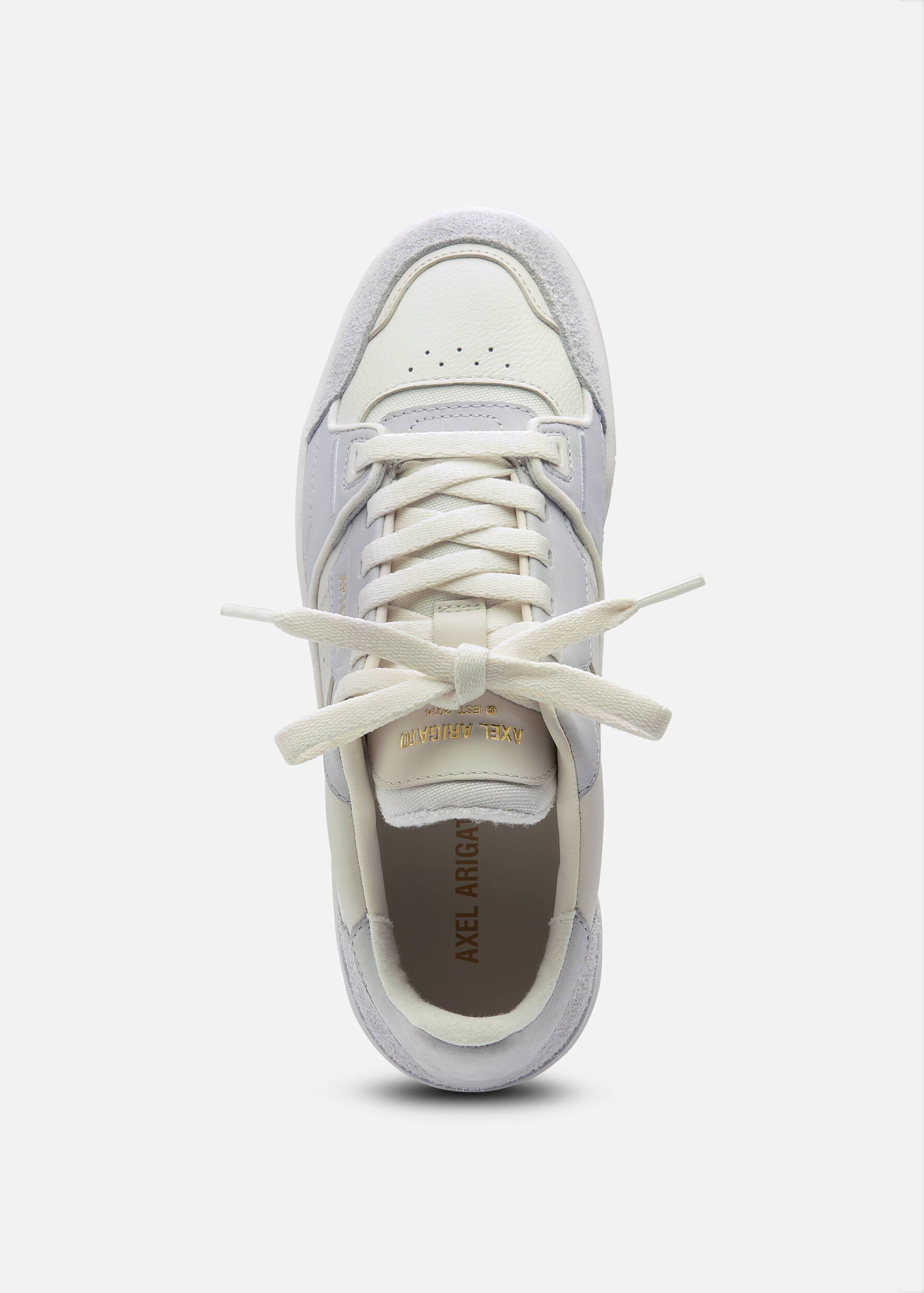 Clay Sneaker - Beige/Light Grey