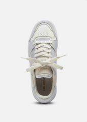 Clay Sneaker - Beige/Light Grey