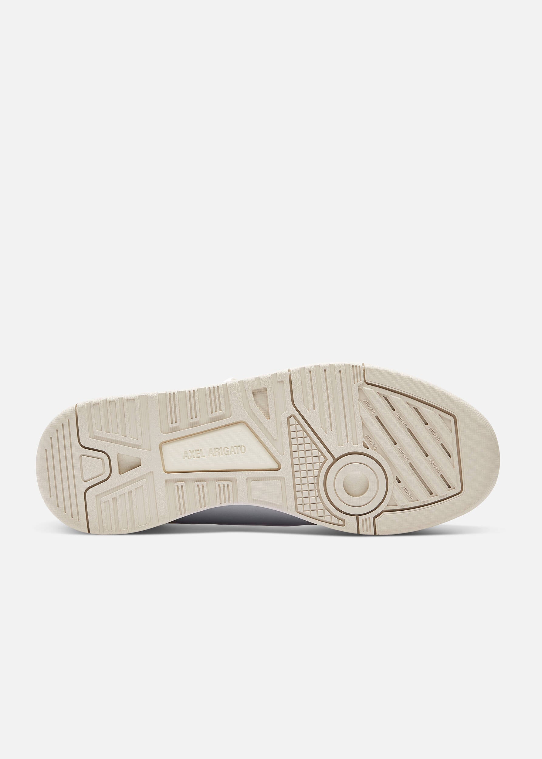 Clay Sneaker - Beige/Light Grey
