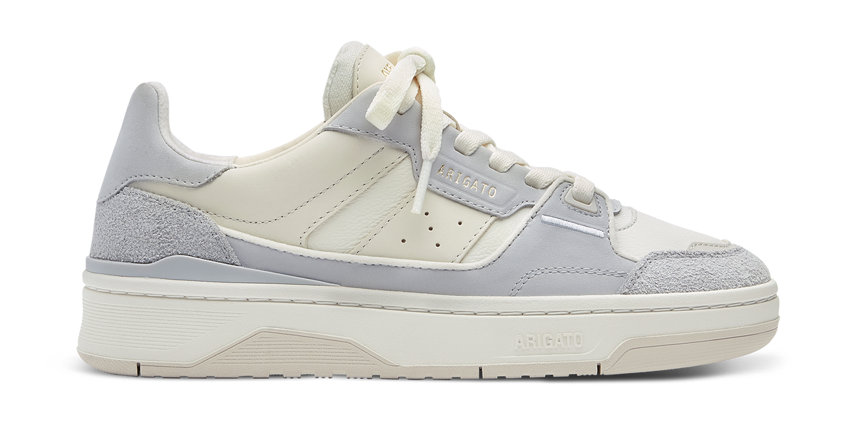 Clay Sneaker - Beige/Light Grey