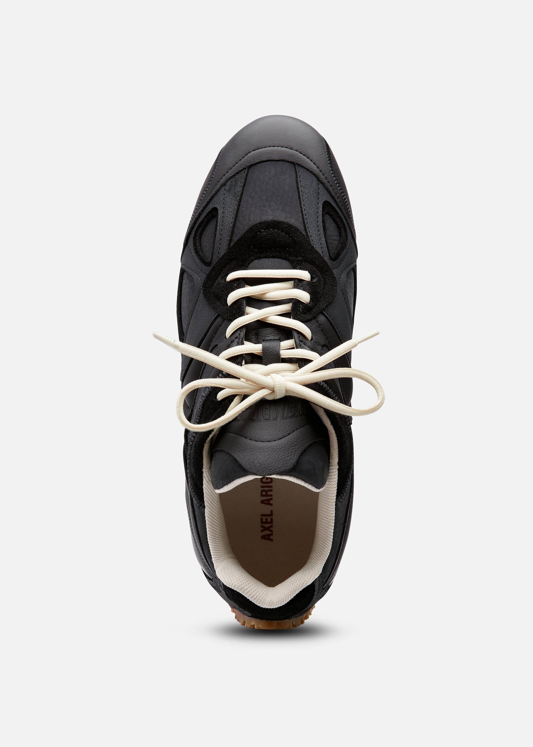 Slow Runner - Black/Gum