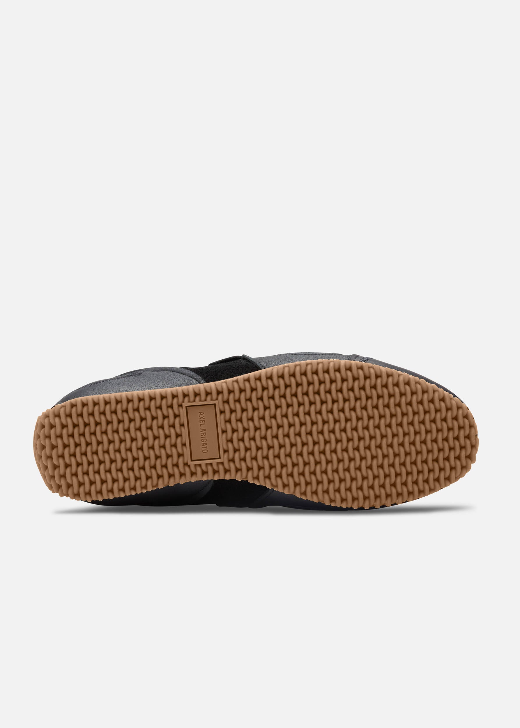 Slow Runner - Black/Gum
