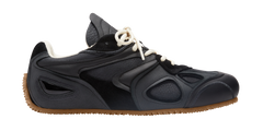 Slow Runner - Black/Gum