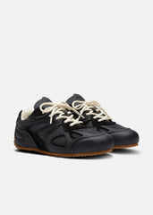 Slow Runner - Black/Gum