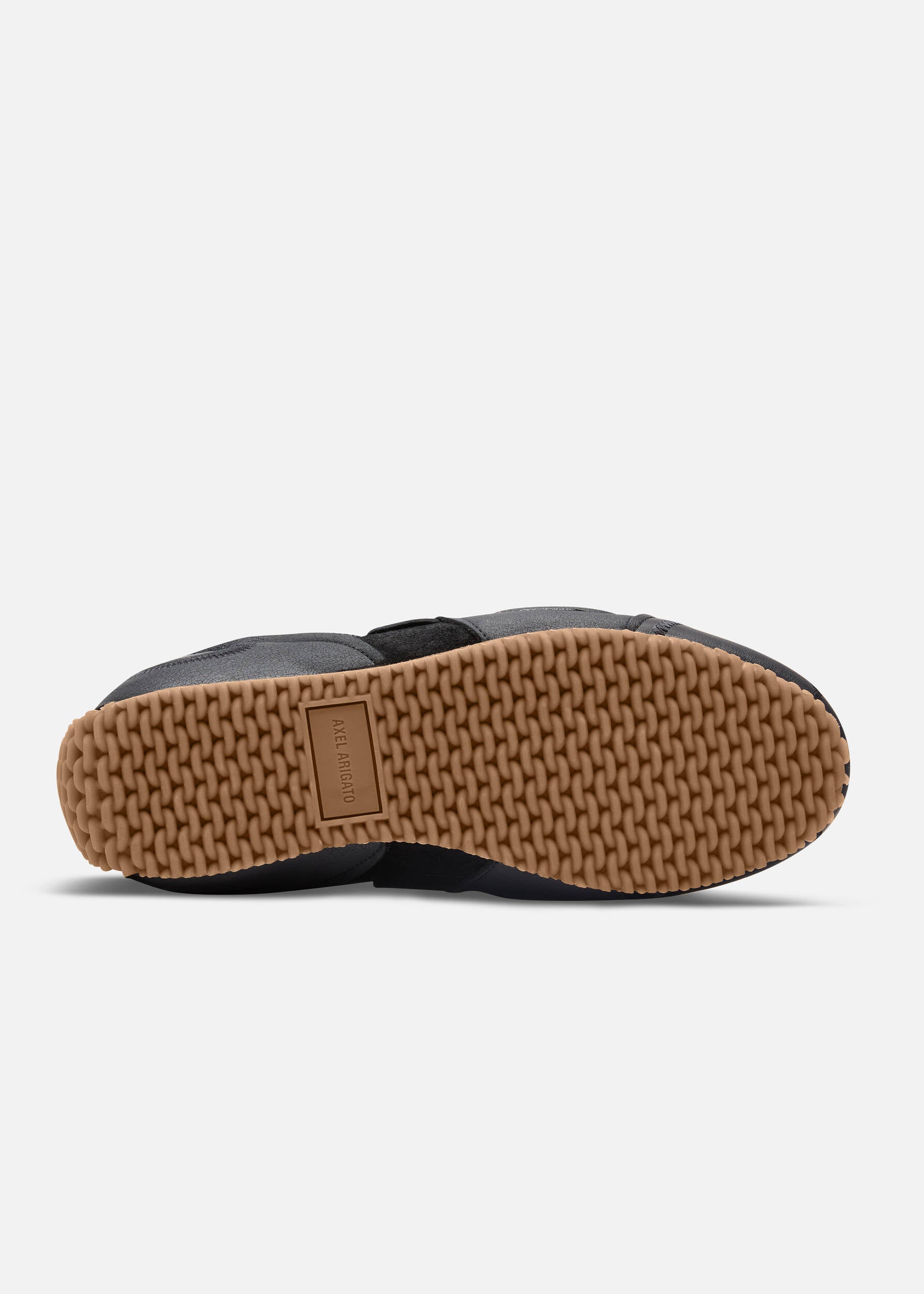 Slow Runner - Black/Gum