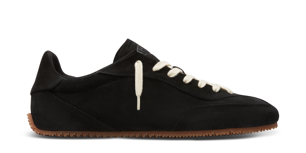 Daze Runner - Black/Gum